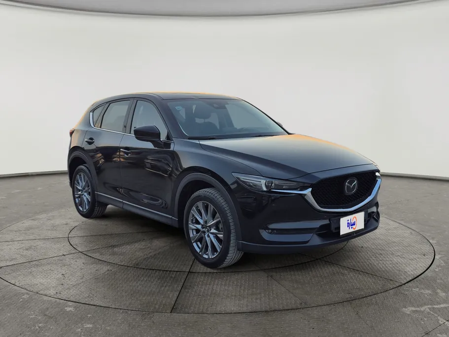 2021 Mazda CX5 Skyactiv G 