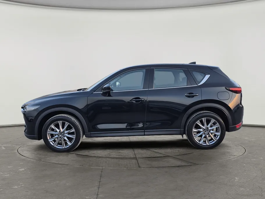 2021 Mazda CX5 Skyactiv G 