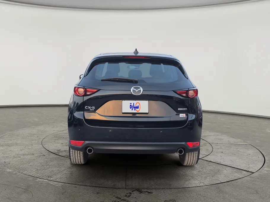 2021 Mazda CX5 Skyactiv G 