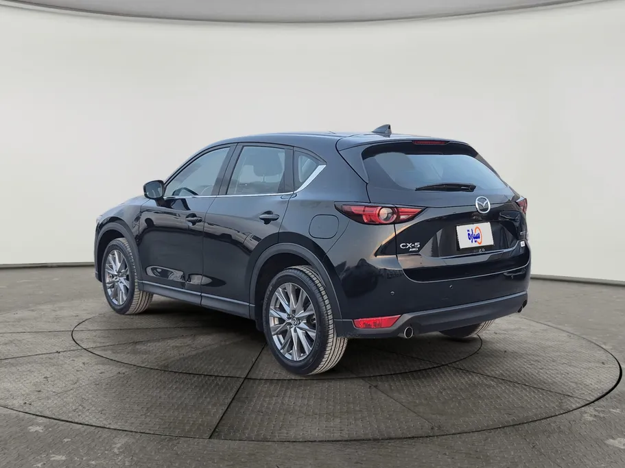 2021 Mazda CX5 Skyactiv G 