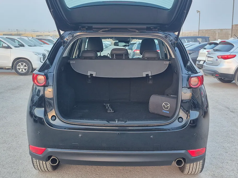 2021 Mazda CX5 Skyactiv G 