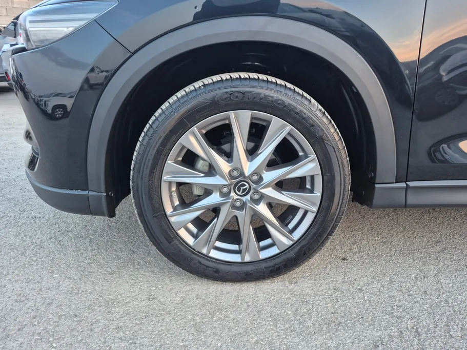 2021 Mazda CX5 Skyactiv G 