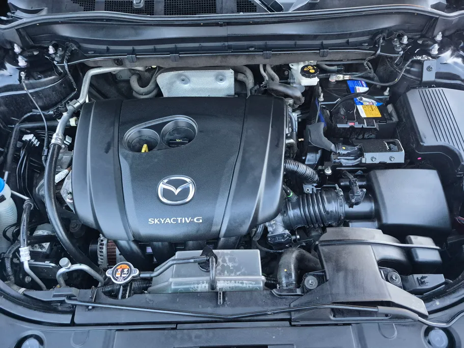 2021 Mazda CX5 Skyactiv G 