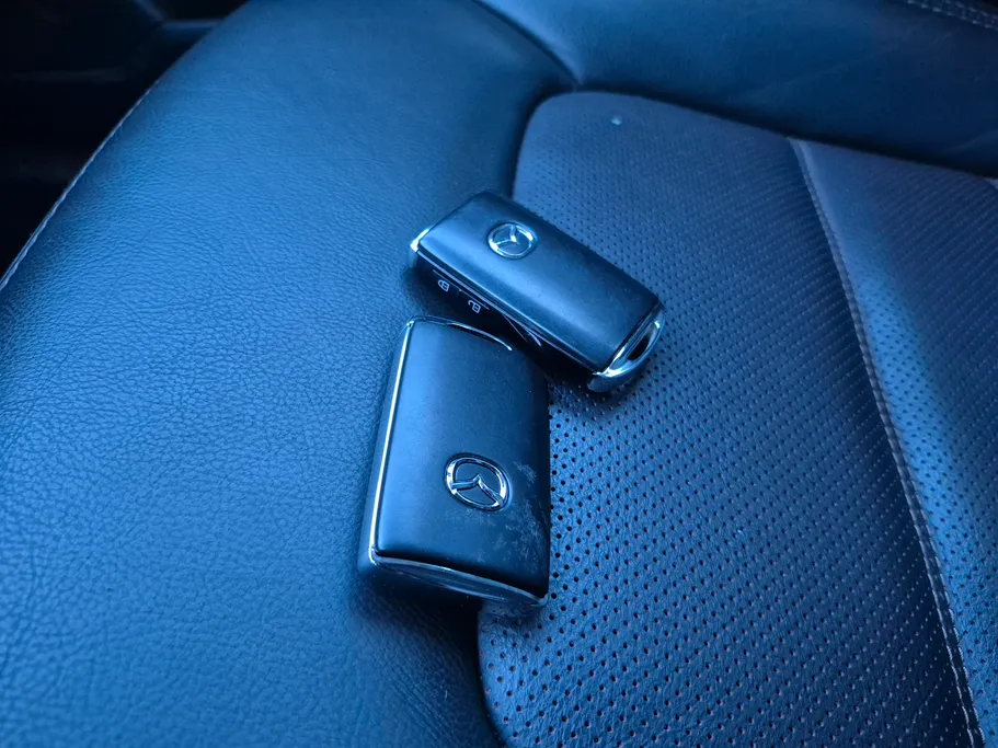 2021 Mazda CX5 Skyactiv G 
