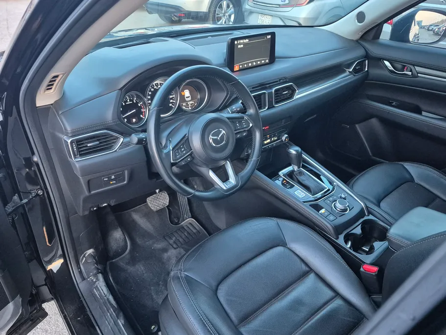 2021 Mazda CX5 Skyactiv G 