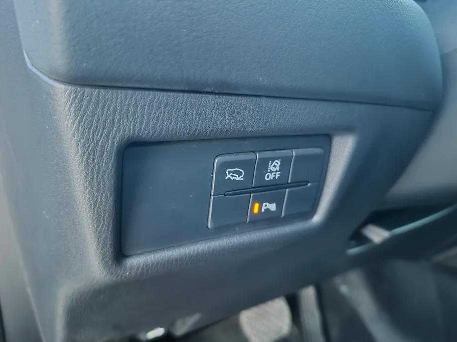 2021 Mazda CX5 Skyactiv G 