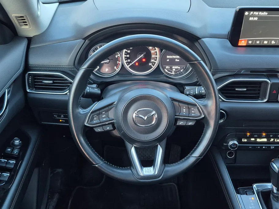2021 Mazda CX5 Skyactiv G 