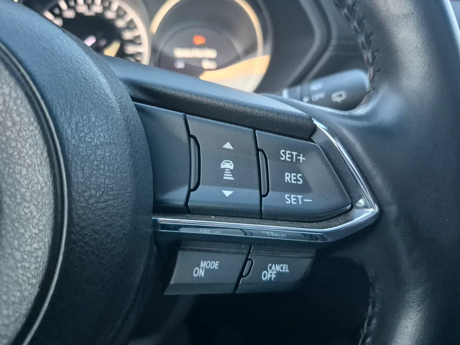 2021 Mazda CX5 Skyactiv G 