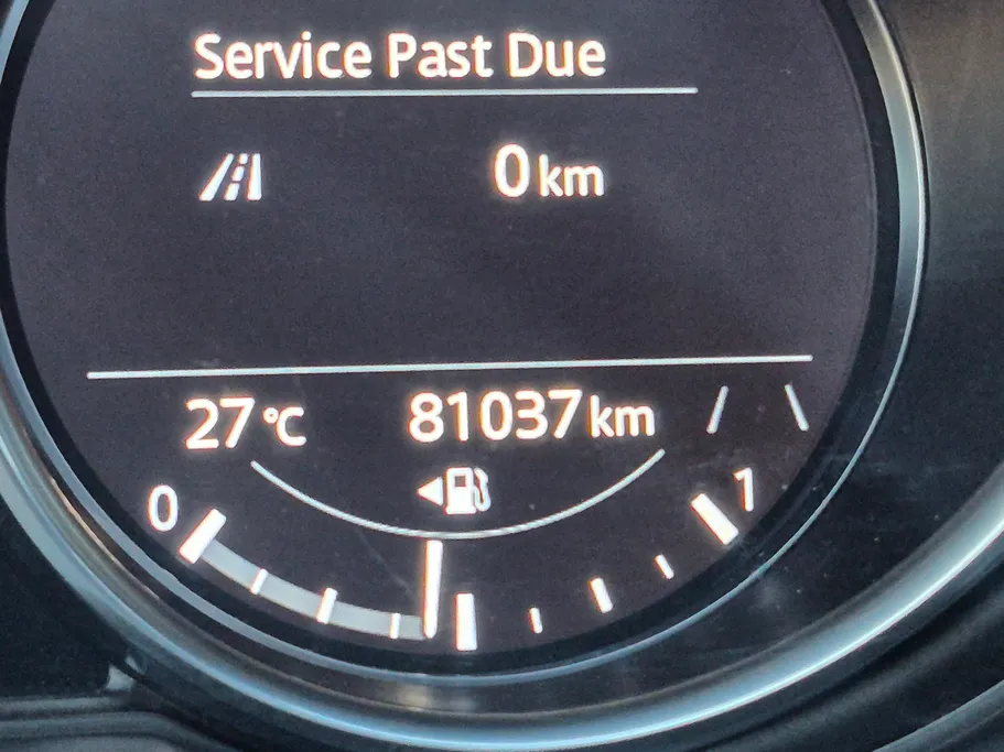 2021 Mazda CX5 Skyactiv G 