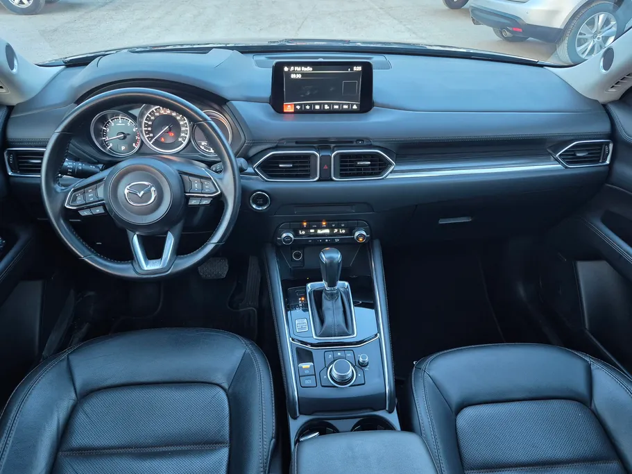 2021 Mazda CX5 Skyactiv G 