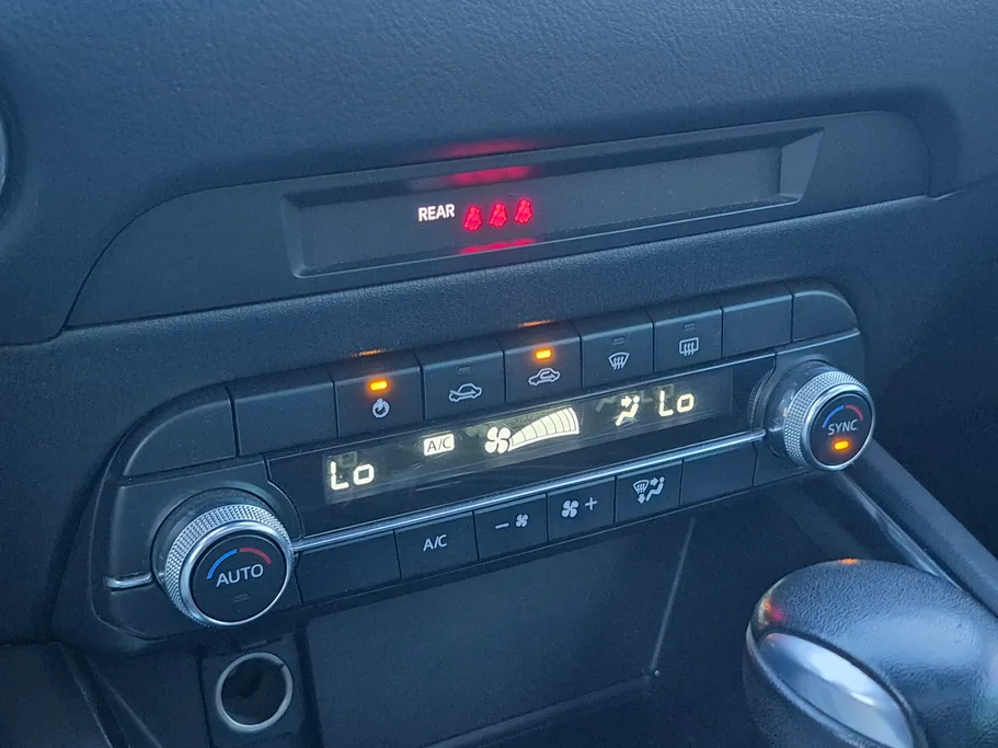 2021 Mazda CX5 Skyactiv G 