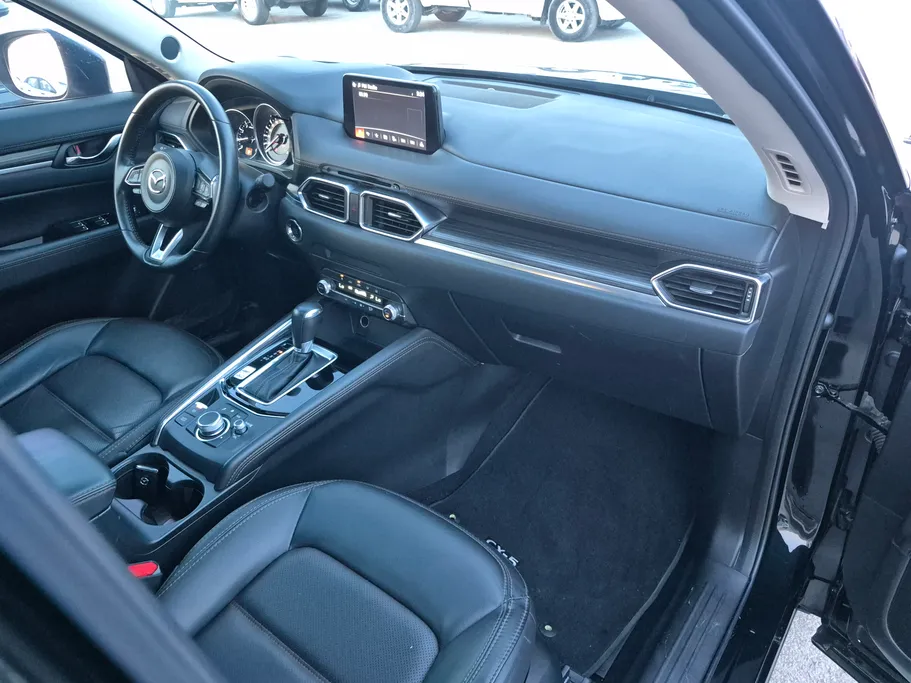 2021 Mazda CX5 Skyactiv G 