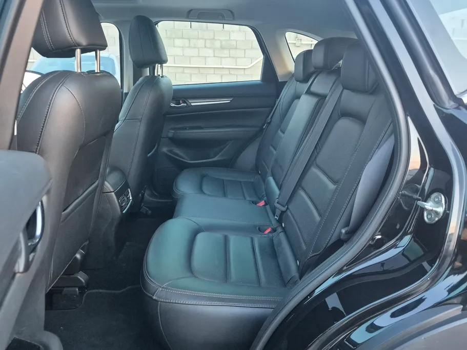 2021 Mazda CX5 Skyactiv G 