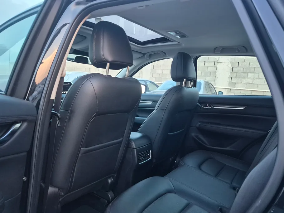 2021 Mazda CX5 Skyactiv G 