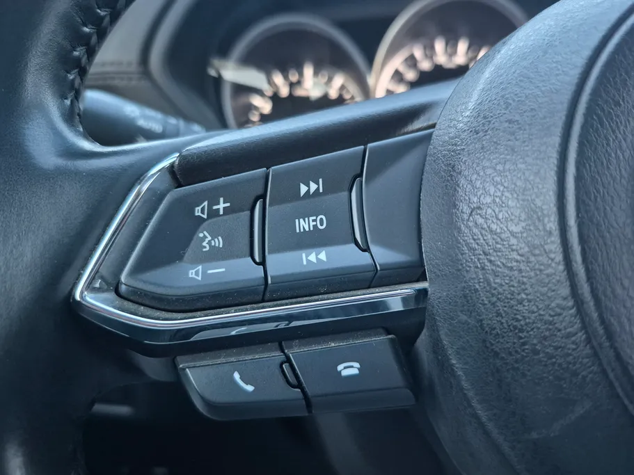 2021 Mazda CX5 Skyactiv G 