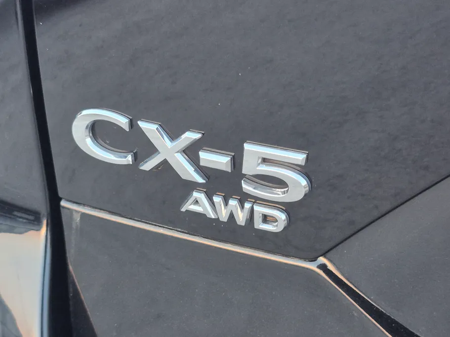 2021 Mazda CX5 Skyactiv G 