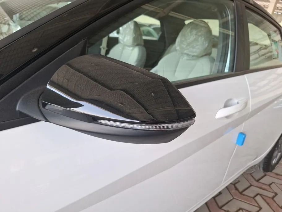 هيونداي النترا سمارت 2025 