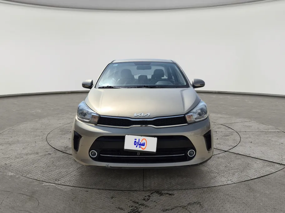 2023 Kia Pegas EX 