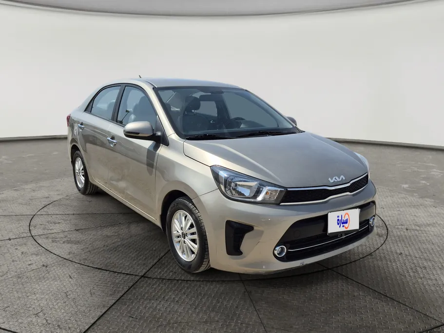 2023 Kia Pegas EX 