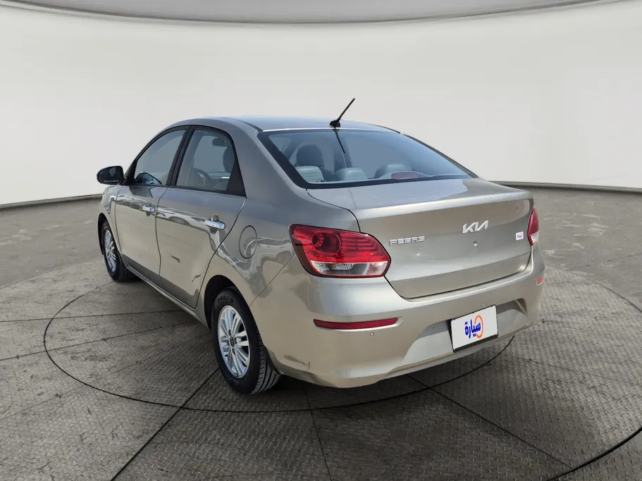 2023 Kia Pegas EX 