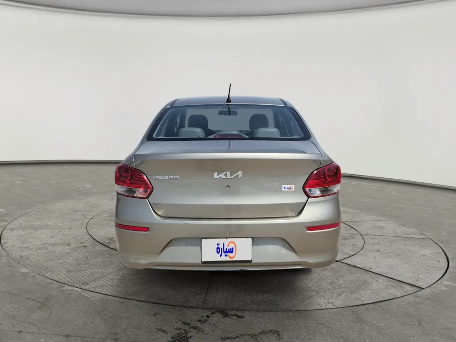 2023 Kia Pegas EX 