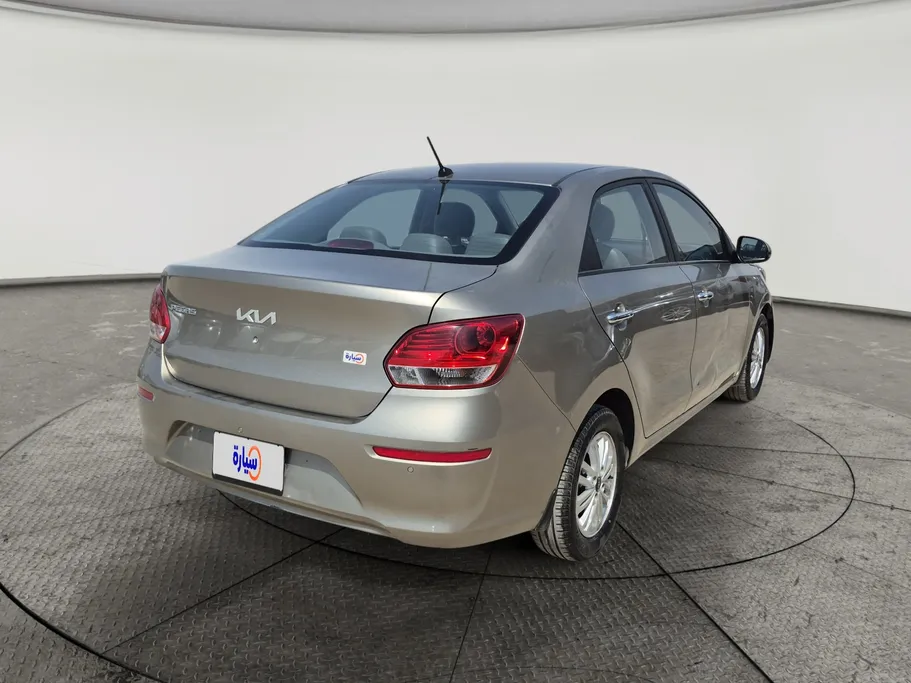 2023 Kia Pegas EX 