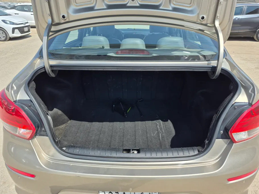 2023 Kia Pegas EX 