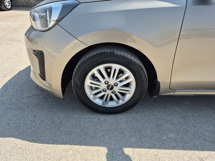 2023 Kia Pegas EX 