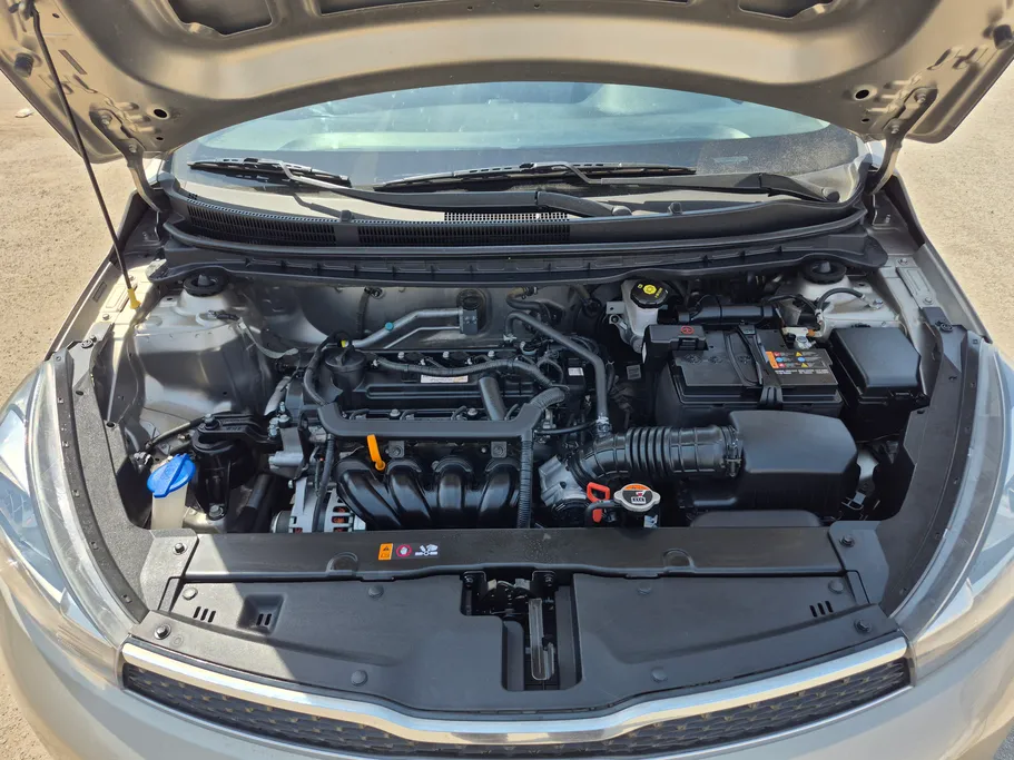 2023 Kia Pegas EX 