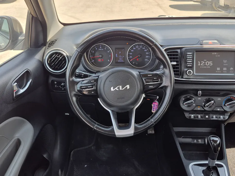 2023 Kia Pegas EX 