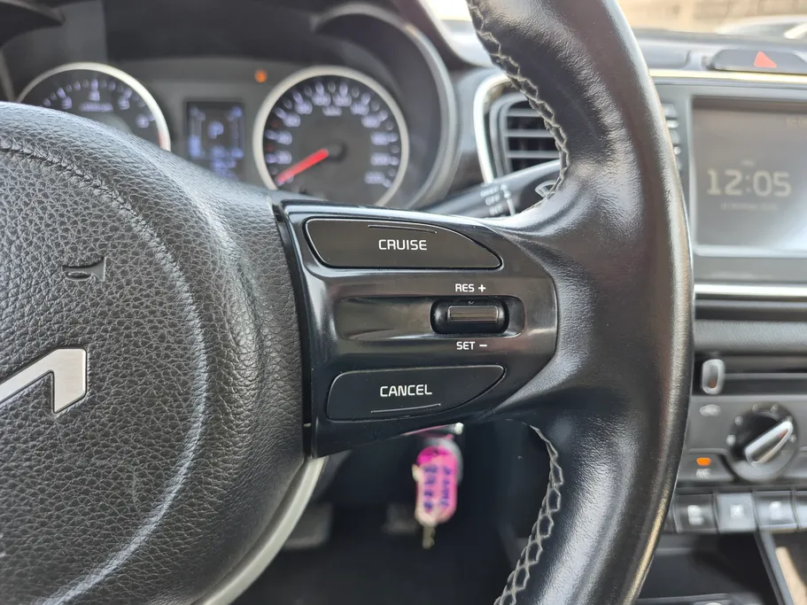 2023 Kia Pegas EX 