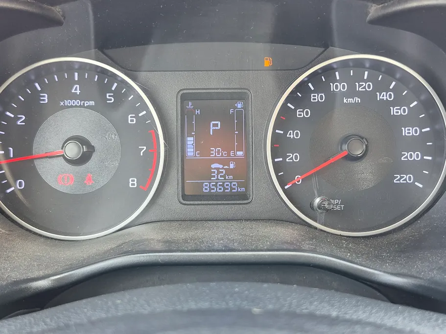 2023 Kia Pegas EX 