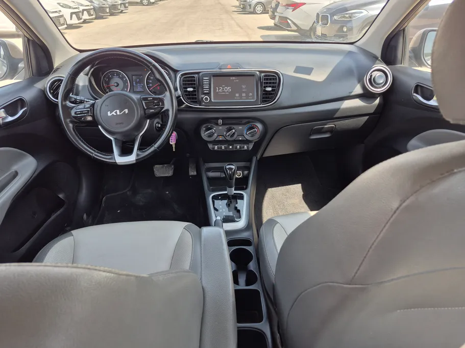 2023 Kia Pegas EX 