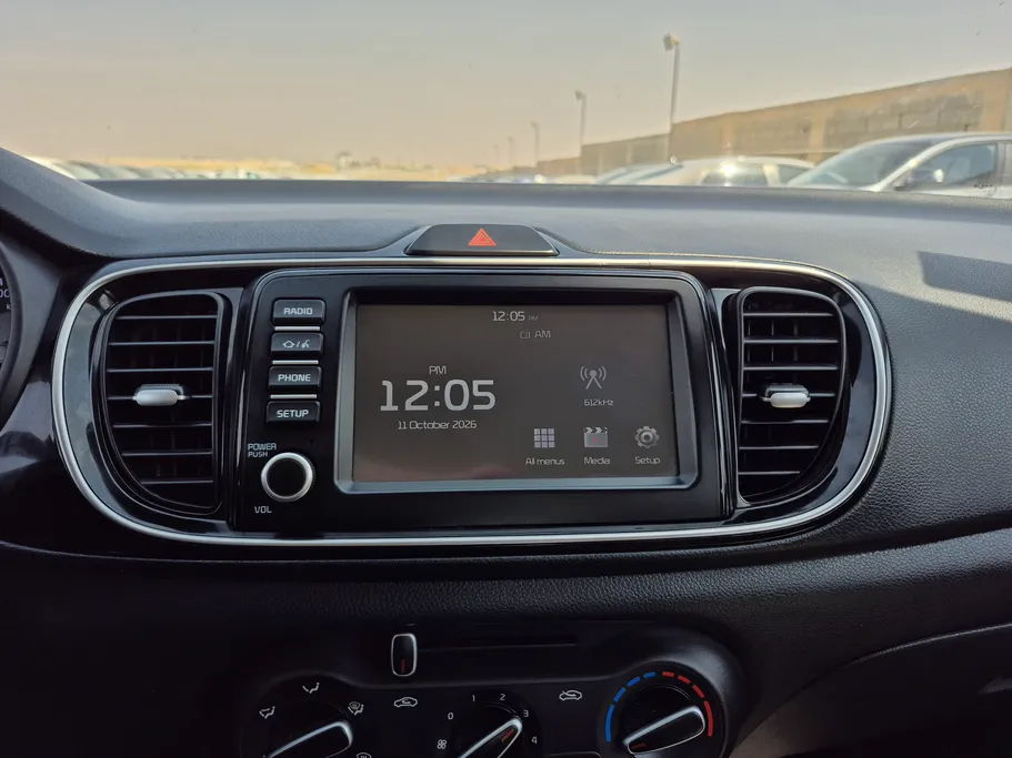2023 Kia Pegas EX 