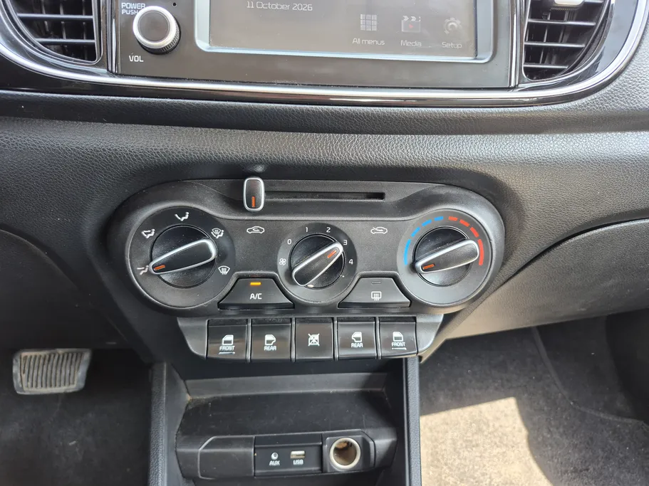 2023 Kia Pegas EX 