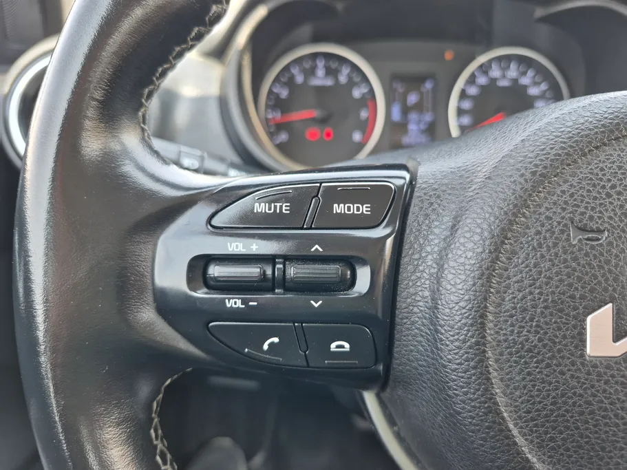 2023 Kia Pegas EX 