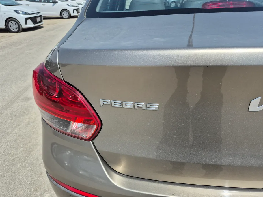 2023 Kia Pegas EX 