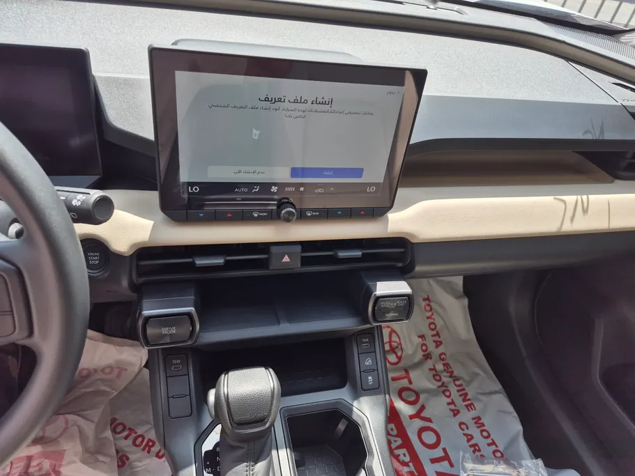 تويوتا راف فور LE 2026 