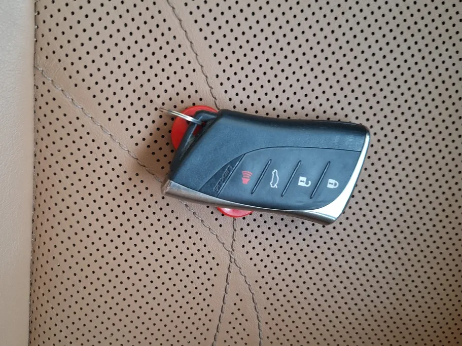 لكزس ES 350 2021 
