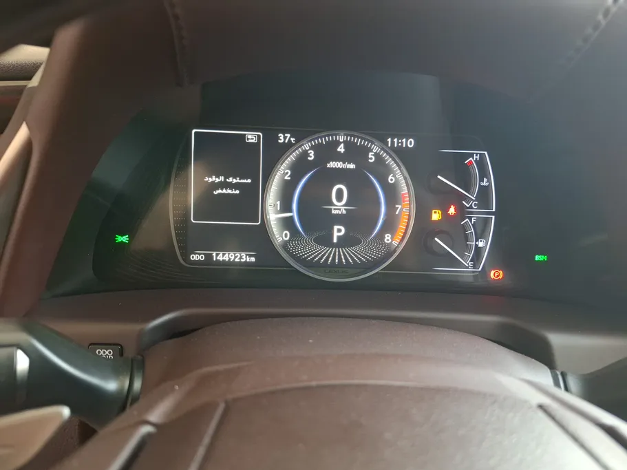 لكزس ES 350 2021 