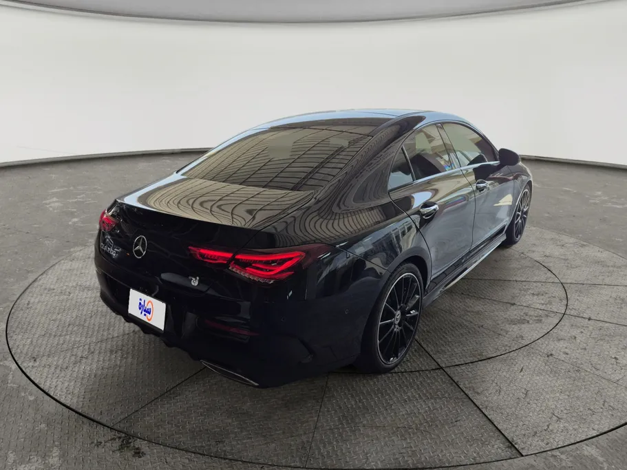 2023 Mercedes CLA 200 