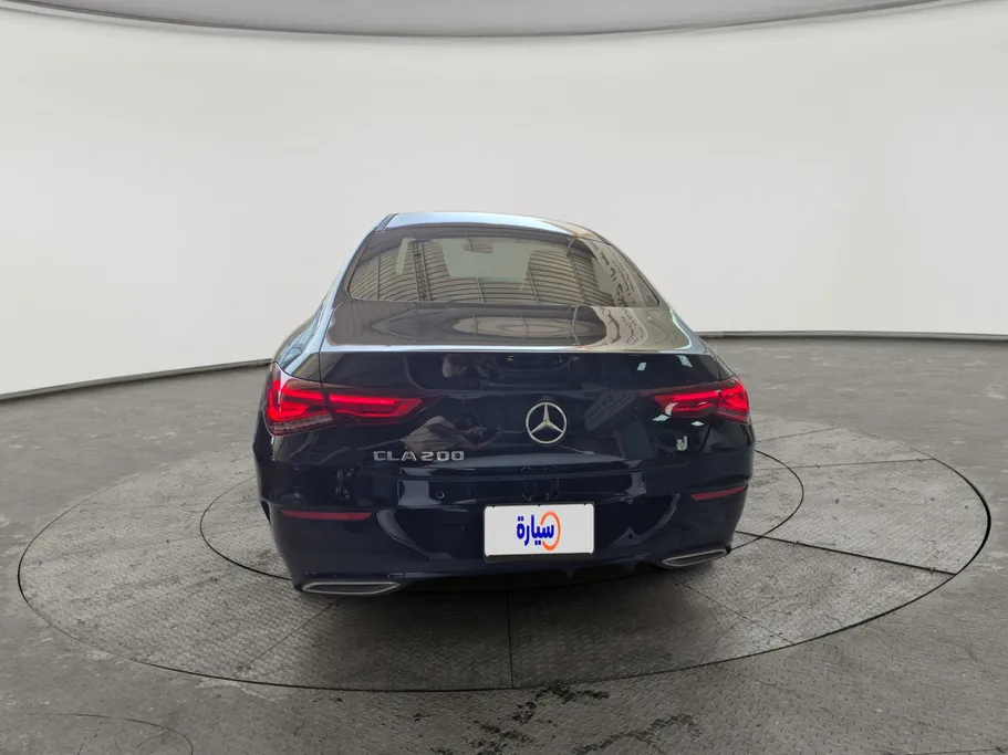 2023 Mercedes CLA 200 