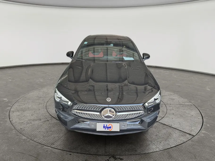 2023 Mercedes CLA 200 