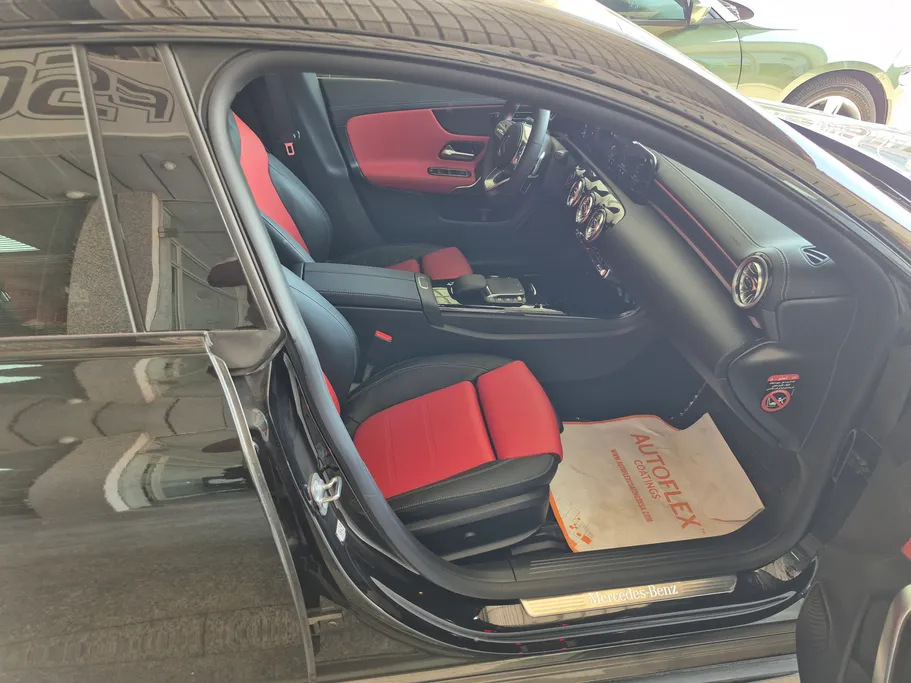 2023 Mercedes CLA 200 