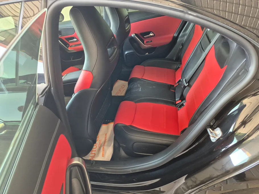 2023 Mercedes CLA 200 