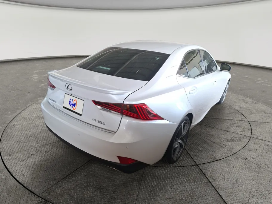 2020 Lexus IS 350 BB 