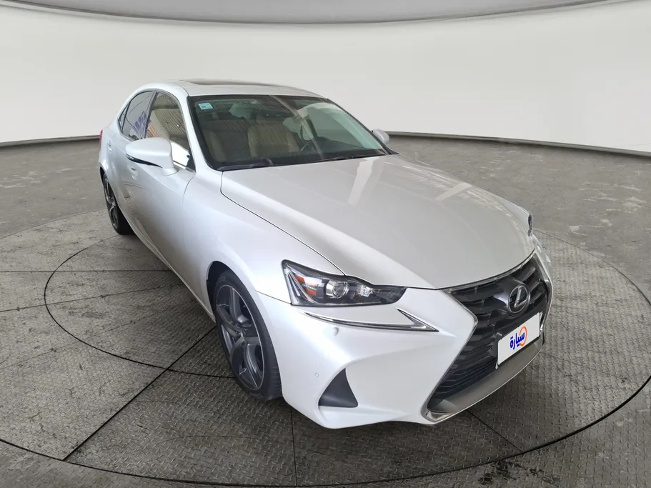 2020 Lexus IS 350 BB 