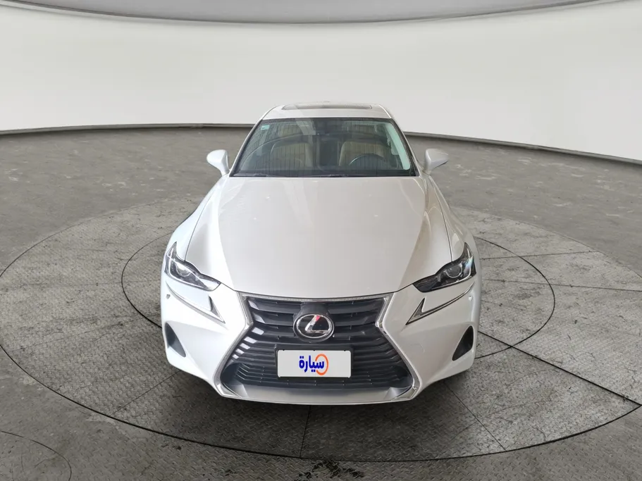 2020 Lexus IS 350 BB 