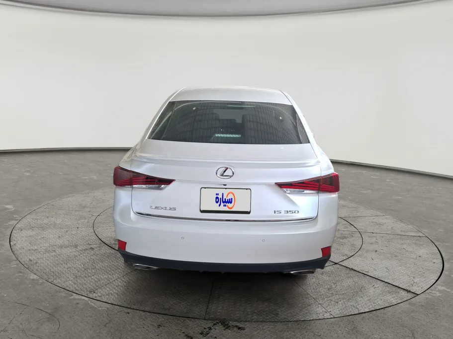 2020 Lexus IS 350 BB 