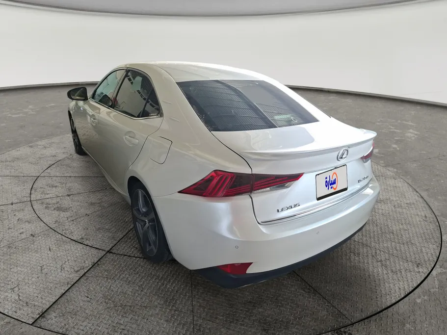 2020 Lexus IS 350 BB 